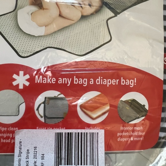 BABY KIT- NWT. Green and gray! See description for details. - Picture 9 of 14